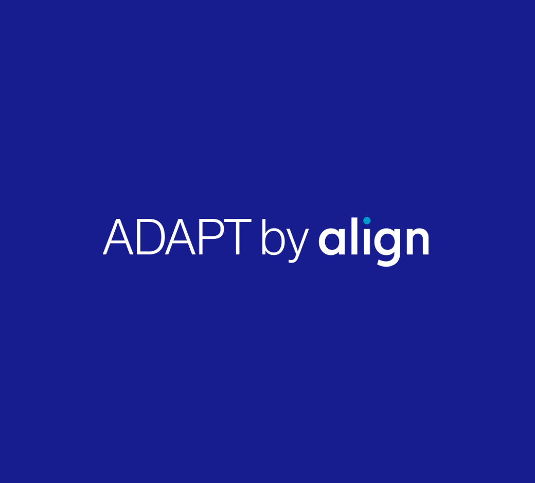 Rhiannon Merchant's Design work for ADAPT by Align