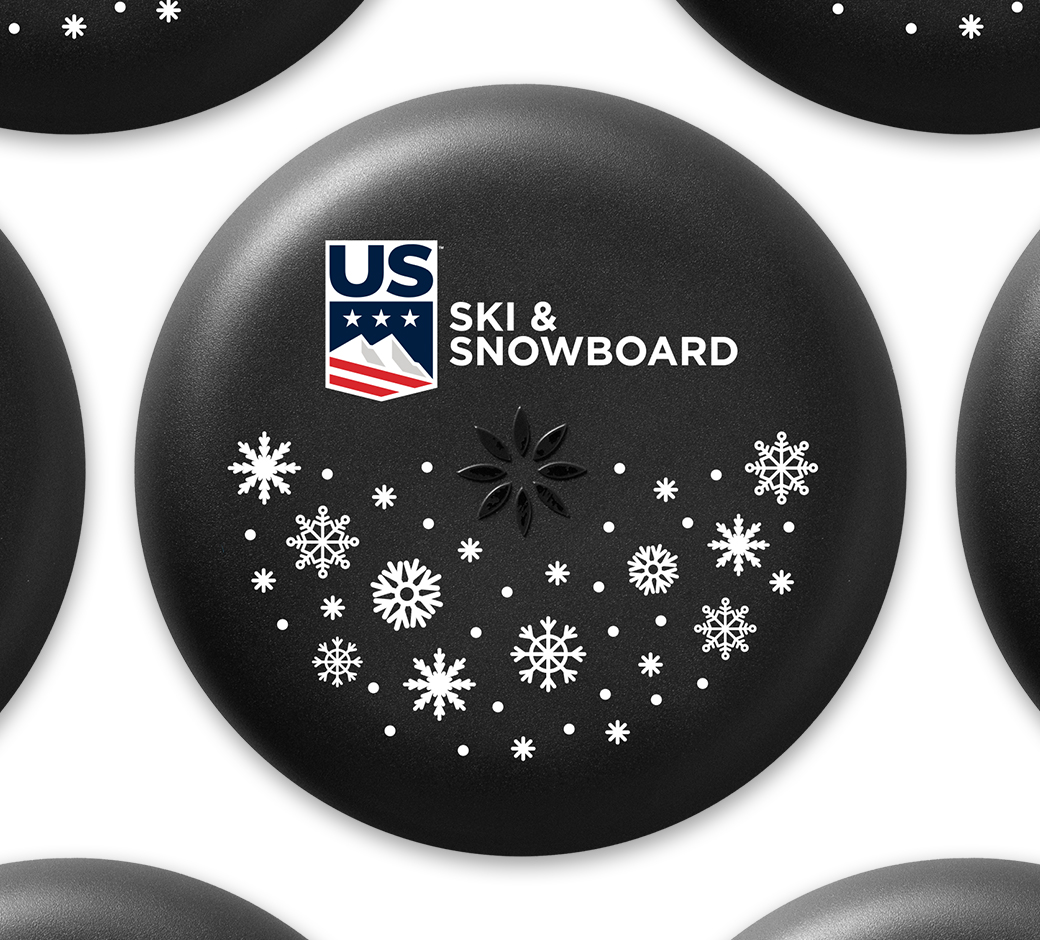 Invisalign and U.S. Ski and Snowboard Aligner Case